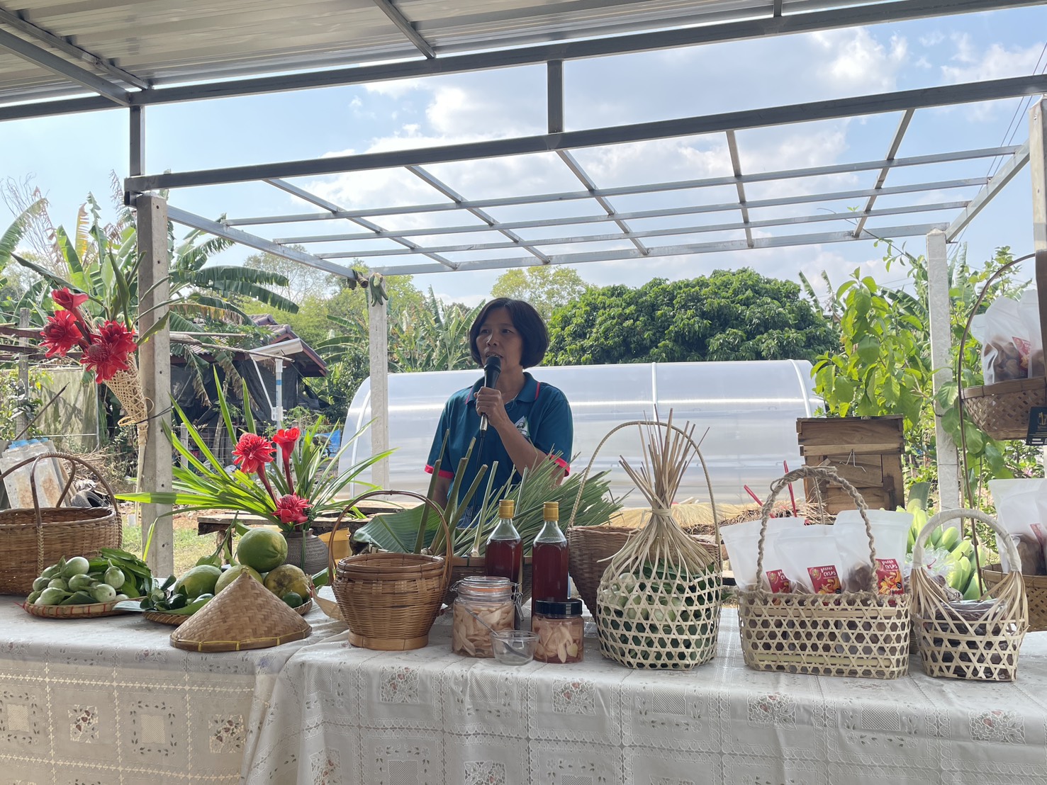 title -  นายวินัย เมฆดำ ผู้ตรวจราชการกรม สำนักงานการปฏิรูปที่ดินเพื่อเกษตรกรรม ประชุมตรวจติดตามความก้าวหน้าผลการดำเนินงานตามแผนการตรวจราชการ ประจำปีงบประมาณ พ.ศ. 2569 รอบที่ 1 เขตตรวจราชการที่ 9